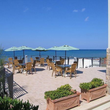 Etruriamare Aparthotel San Vincenzo Buitenkant foto